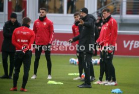 30.11.21 VfB Stuttgart Training