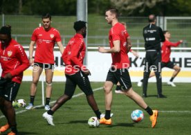 11.04.22 VfB Stuttgart Training
