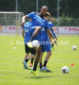 Stuttgarter Kickers Training