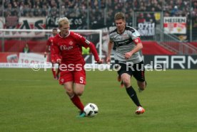 FC W&uuml;rzburger Kickers - VfB Stuttgart