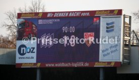 VfL Osnabr&uuml;ck - VfB Stuttgart