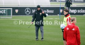 12.03.25 VfB Stuttgart Training
