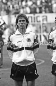 14.05.86 Deutschland - Niederlande