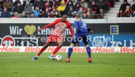 20.01.24 SC Freiburg - TSG 1899 Hoffenheim