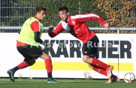 VfB Stuttgart Training