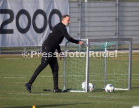 VfB Stuttgart Training