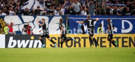 Karlsruher SC - Hannover 96