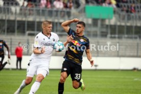 07.08.21 SV Sandhausen - RB Leipzig