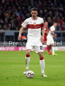 FC Bayern M&uuml;nchen - VfB Stuttgart