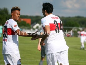 Hohenlohe Auswahl - VfB Stuttgart