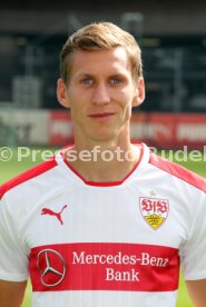 VfB Stuttgart Fototermin 2016/2017