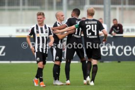 VfB Stuttgart - SV Sandhausen