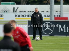 VfB Stuttgart Training