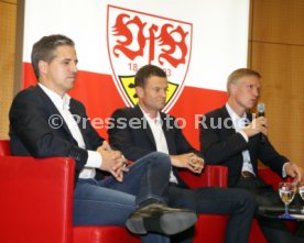 VfB Stuttgart im Dialog