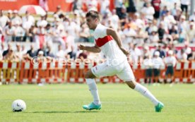 09.07.23 Hohenlohe Auswahl - VfB Stuttgart