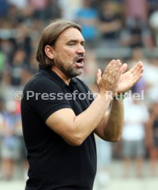 31.07.22 SV Oberachern - Borussia M&ouml;nchengladbach