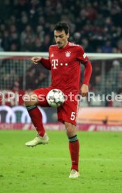 FC Bayern M&uuml;nchen - RB Leipzig