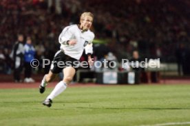 09.11.96 Deutschland - Nordirland