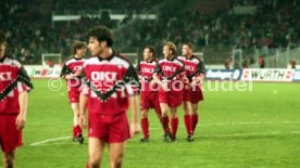 31.03.94 VfB Stuttgart - 1. FC Kaiserslautern