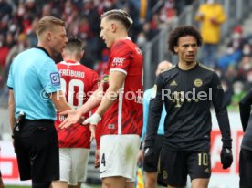 02.04.22 SC Freiburg - FC Bayern M&uuml;nchen