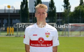 05.07.22 VfB Stuttgart Fototermin Saison 2022/2023