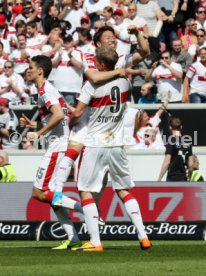VfB Stuttgart - Karlsruher SC