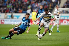 TSG 1899 Hoffenheim - Borussia M&ouml;nchengladbach
