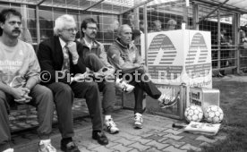 19.09.92 Stuttgarter Kickers - Eintracht Braunschweig