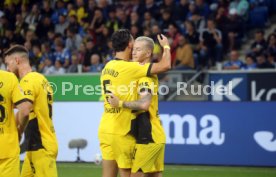 29.09.23 TSG 1899 Hoffenheim - Borussia Dortmund