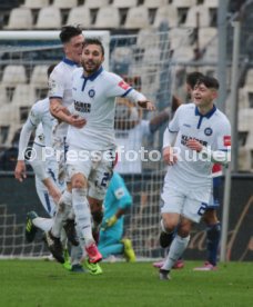 Karlsruher SC - SpVgg Unterhaching