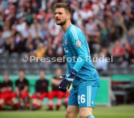 DFB-Pokal Finale 2017/2018 FC Bayern M&uuml;nchen - Eintracht Frankfurt
