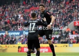 1. FC K&ouml;ln - VfB Stuttgart
