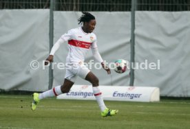 17.02.21 VfB Stuttgart II - TSV Steinbach Haiger