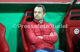 1. FC Kaiserslautern - VfB Stuttgart