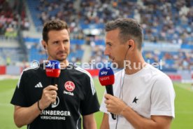 03.08.24 Karlsruher SC - 1. FC N&uuml;rnberg
