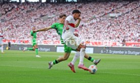 30.08.25 VfB Stuttgart - Borussia M&ouml;nchengladbach