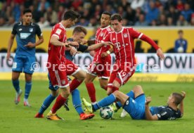 TSG 1899 Hoffenheim - FC Bayern M&uuml;nchen