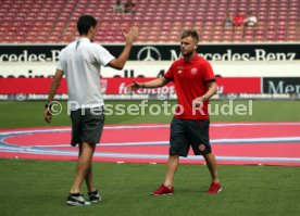 VfB Stuttgart - 1. FSV Mainz 05