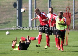 VfB Stuttgart Training