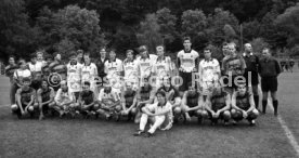 15.07.93 Stuttgarter Kickers Trainingslager H&ouml;fen