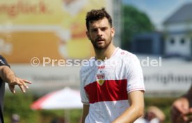 09.07.23 Hohenlohe Auswahl - VfB Stuttgart