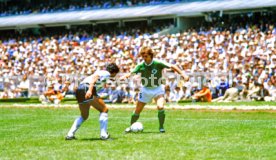 29.06.86 Argentinien - Deutschland