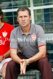 16.08.09 VfB Stuttgart II - SSV Jahn 2000 Regensburg