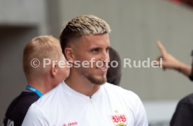12.07.25 SV Fellbach - VfB Stuttgart