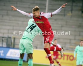 05.12.20 SC Freiburg - Borussia M&ouml;nchengladbach