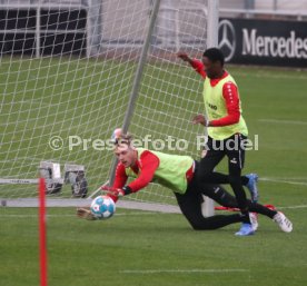02.11.21 VfB Stuttgart Training