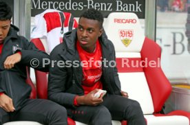 VfB Stuttgart - SG Dynamo Dresden