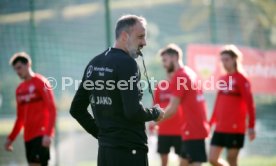 VfB Stuttgart Trainingslager Marbella 2020