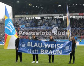 Karlsruher SC - Fortuna K&ouml;ln