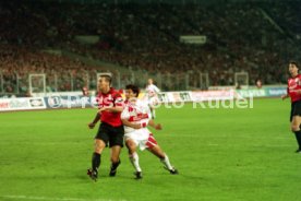 30.08.95 VfB Stuttgart - SC Freiburg